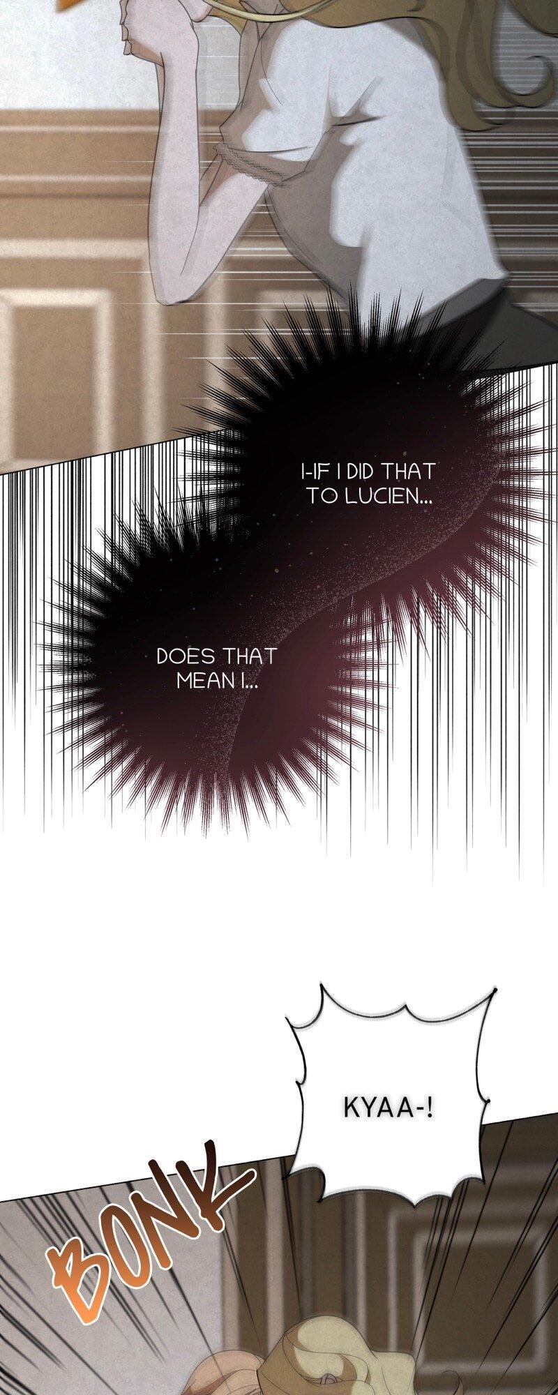 Tempting My Salvation Chapter 36 page 21