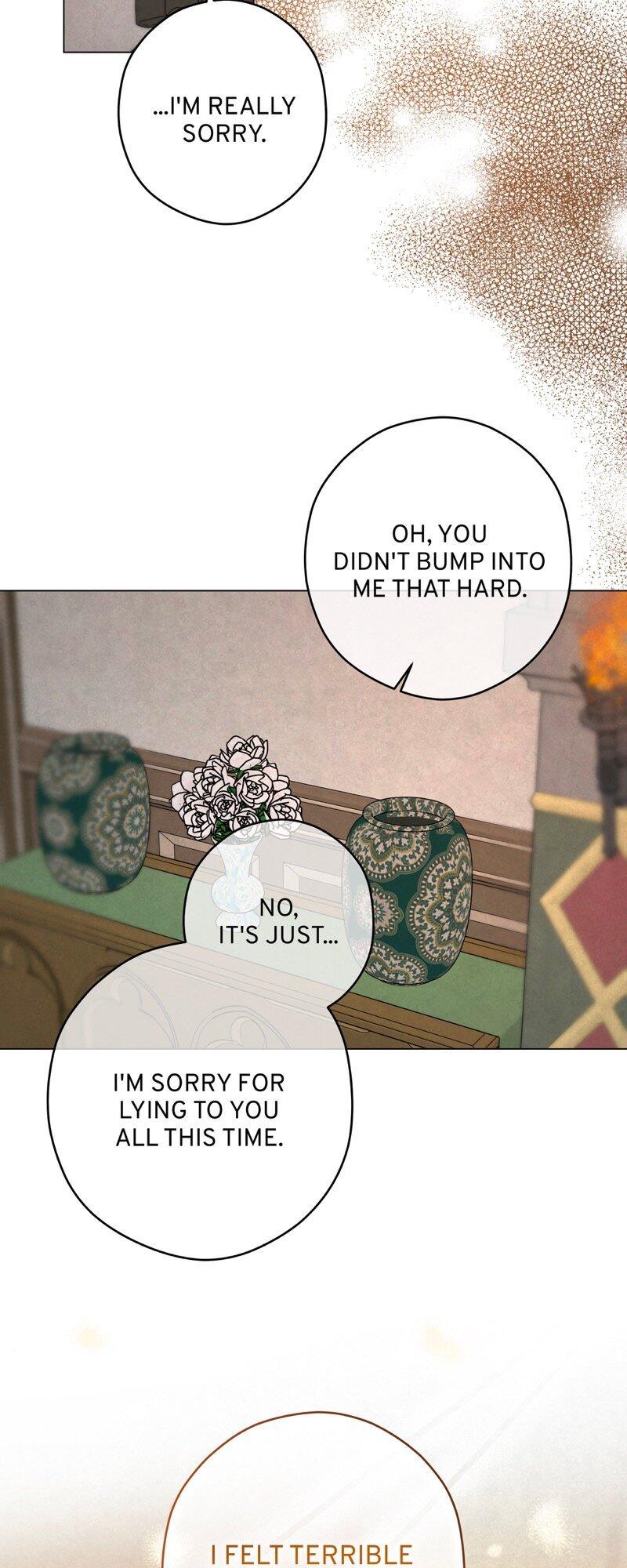 Tempting My Salvation Chapter 36 page 26