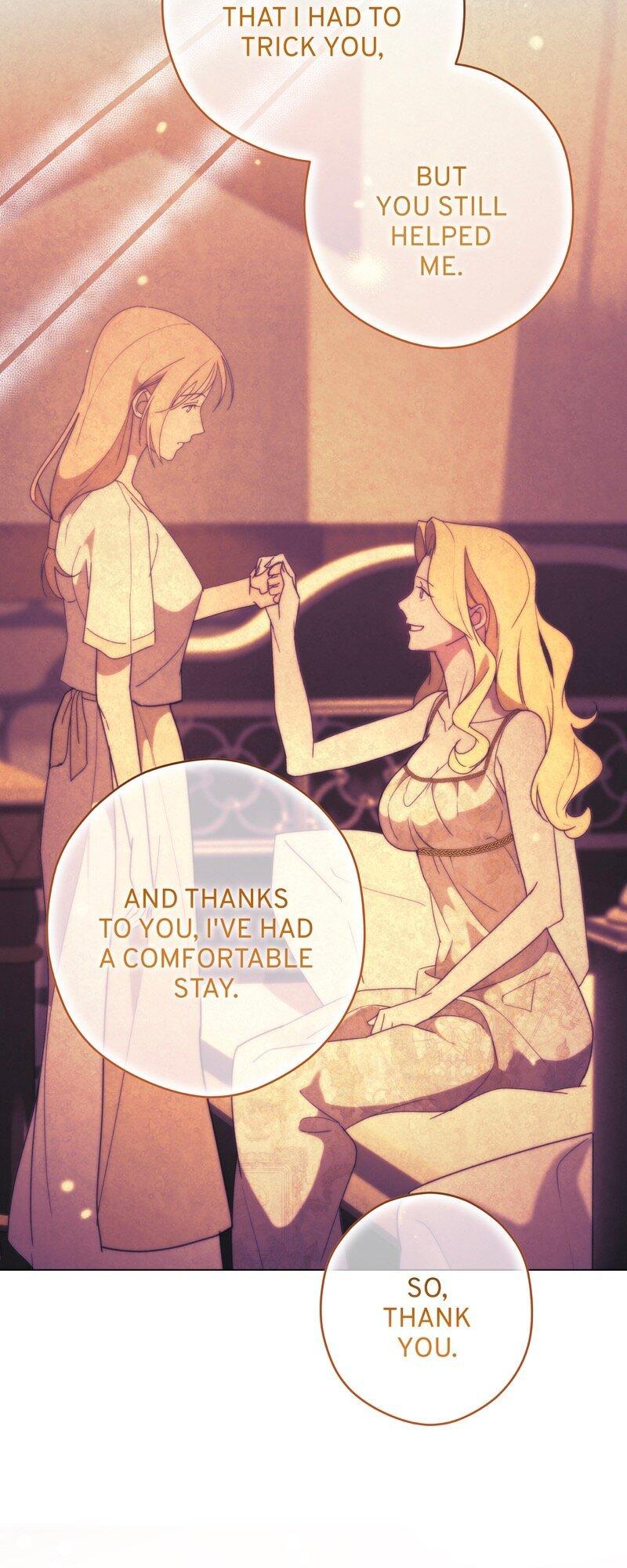 Tempting My Salvation Chapter 36 page 27