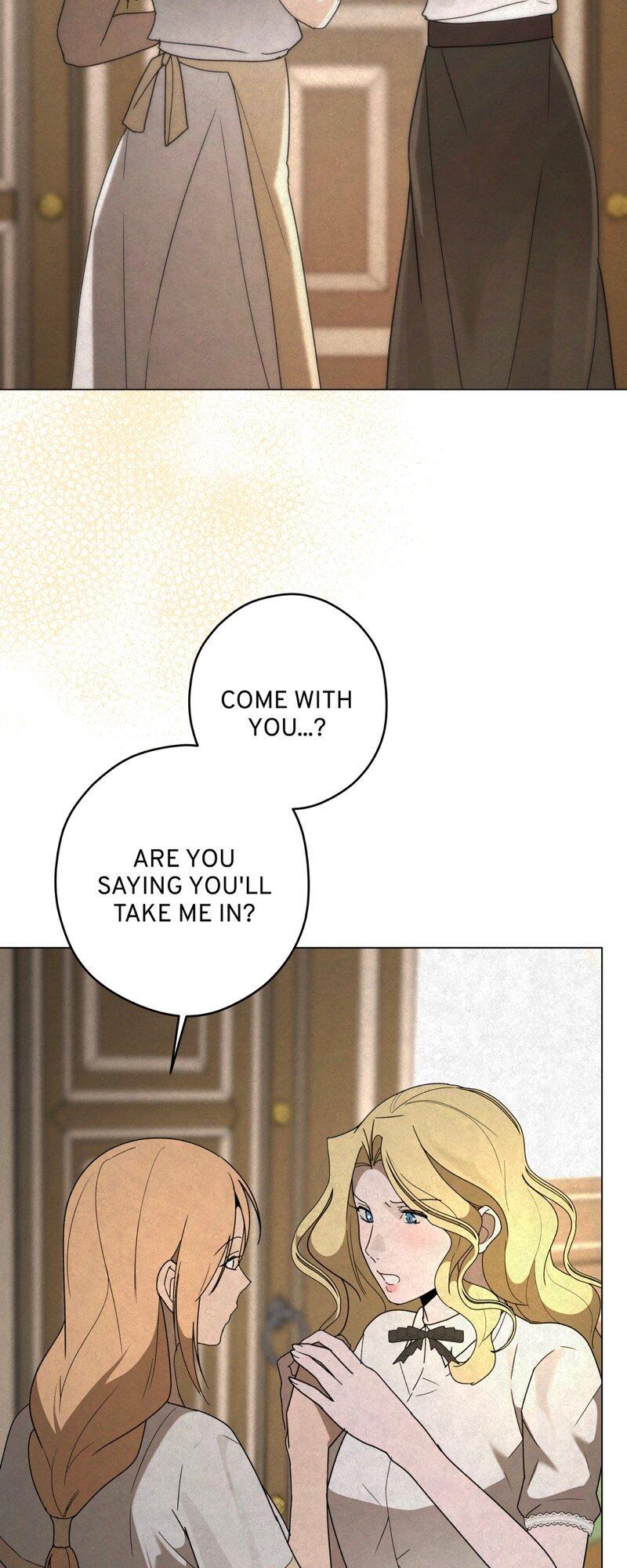 Tempting My Salvation Chapter 36 page 34