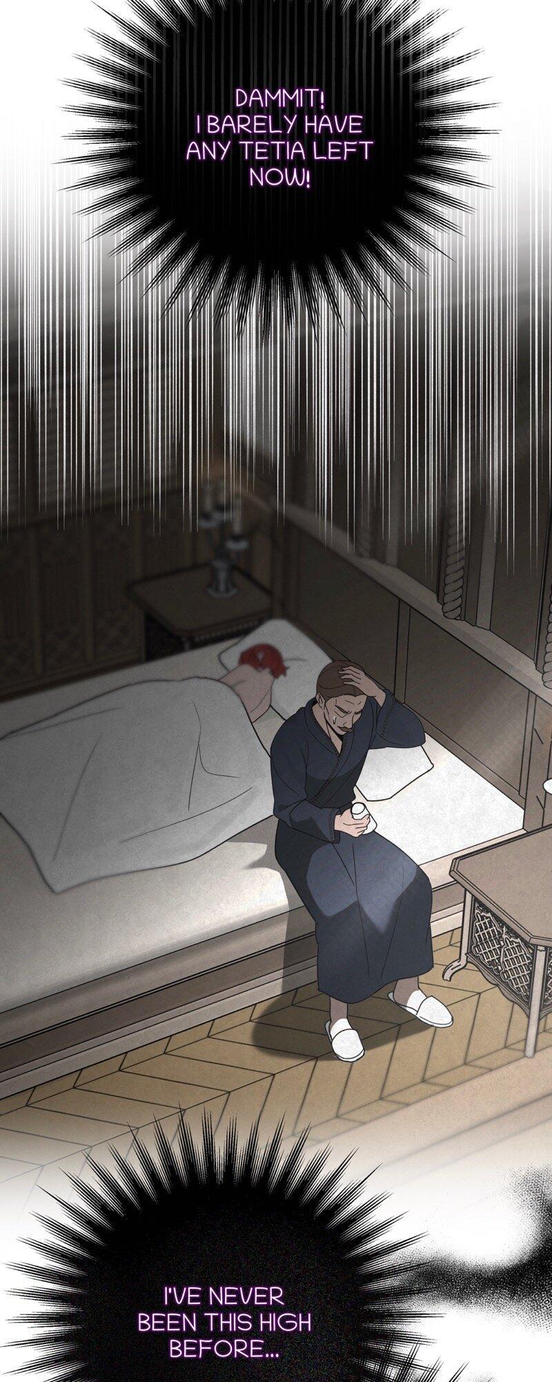 Tempting My Salvation Chapter 36 page 40
