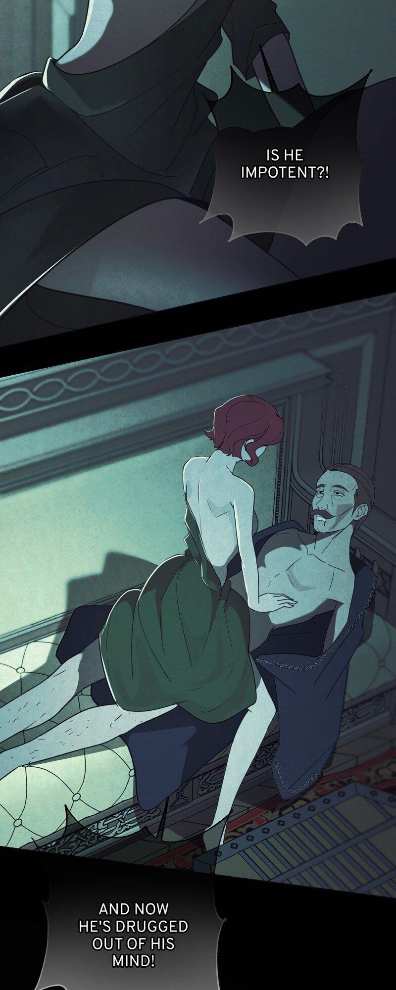 Tempting My Salvation Chapter 36 page 46