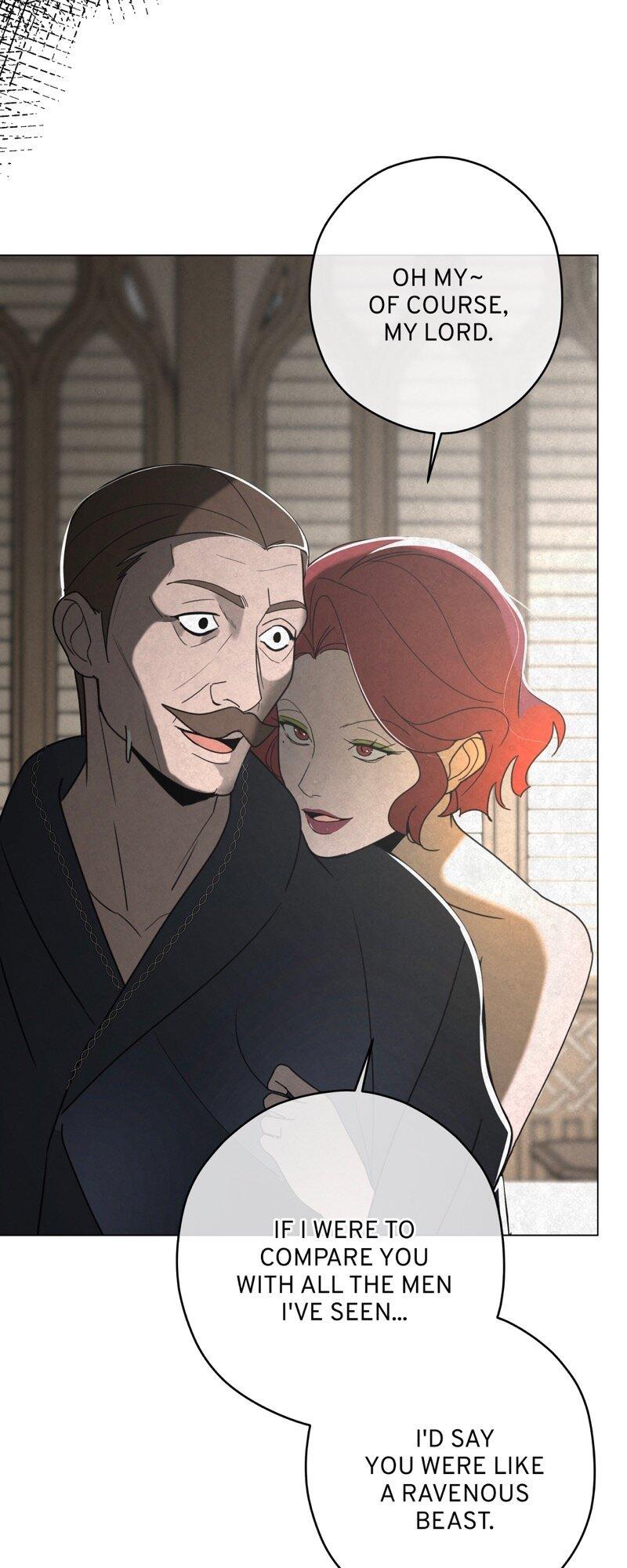 Tempting My Salvation Chapter 36 page 48
