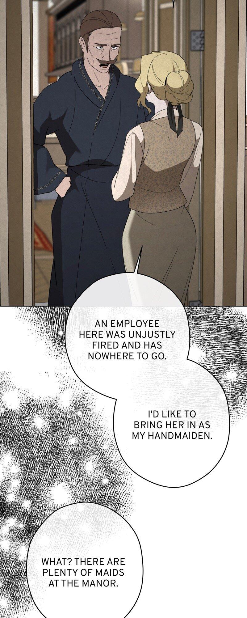 Tempting My Salvation Chapter 36 page 54