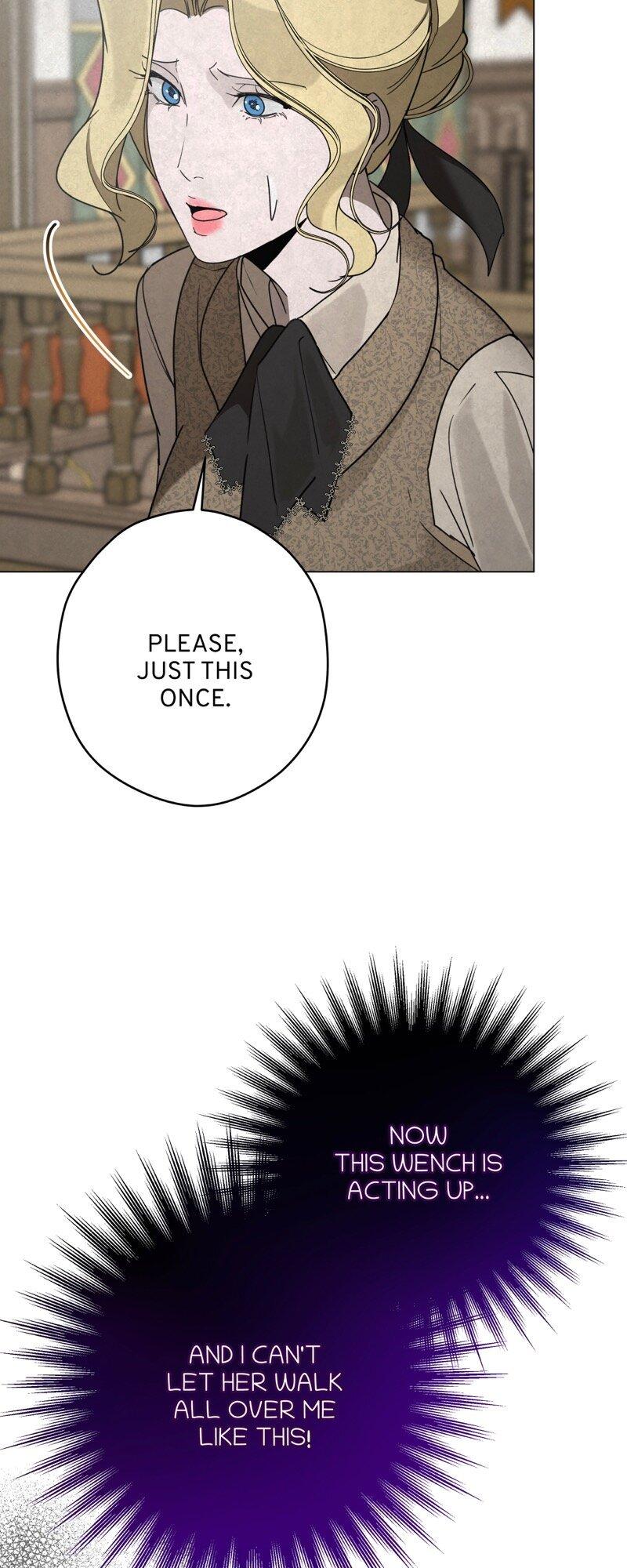 Tempting My Salvation Chapter 36 page 56