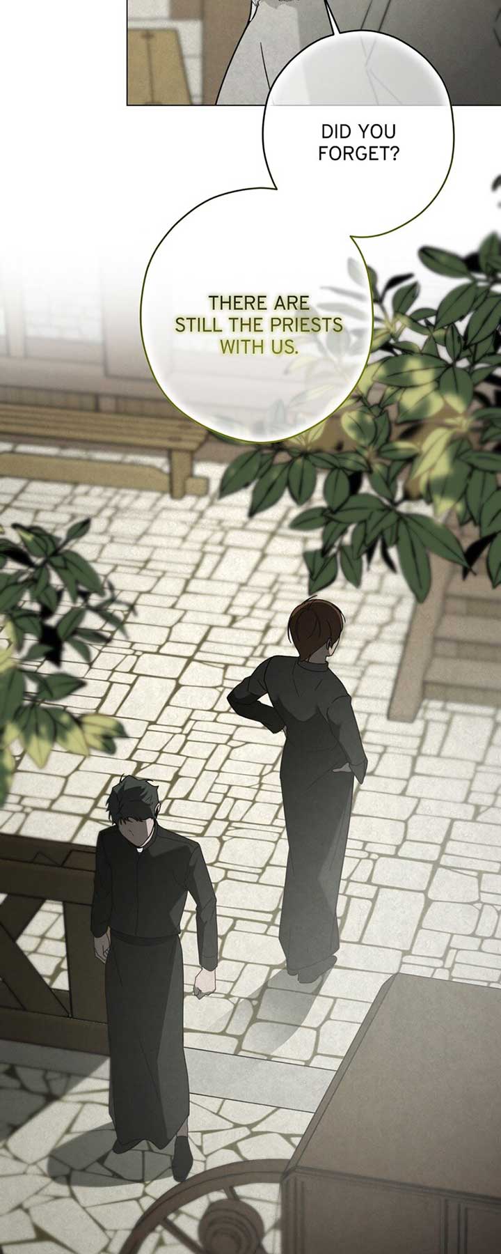 Tempting My Salvation Chapter 38 page 14