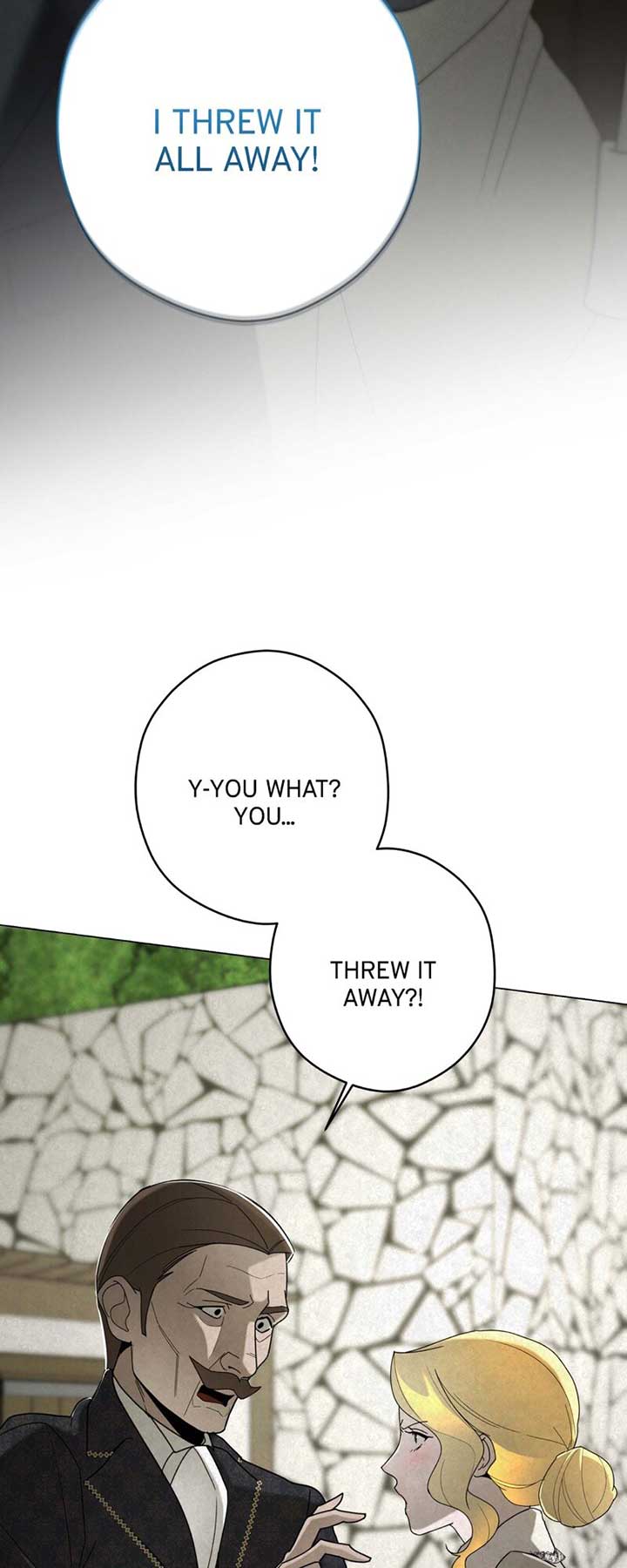 Tempting My Salvation Chapter 38 page 1