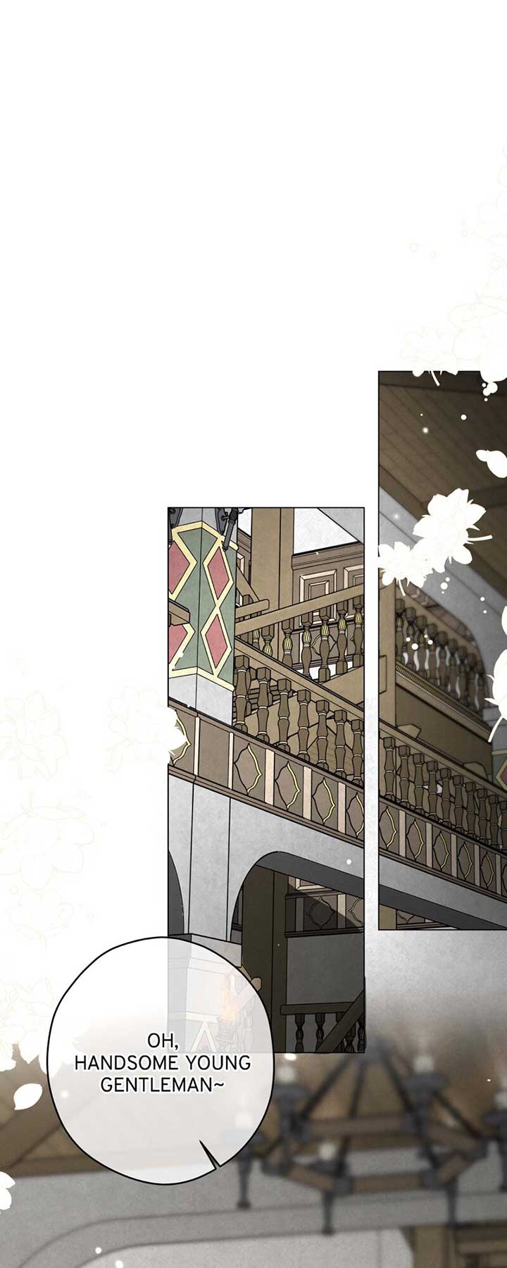Tempting My Salvation Chapter 38 page 21
