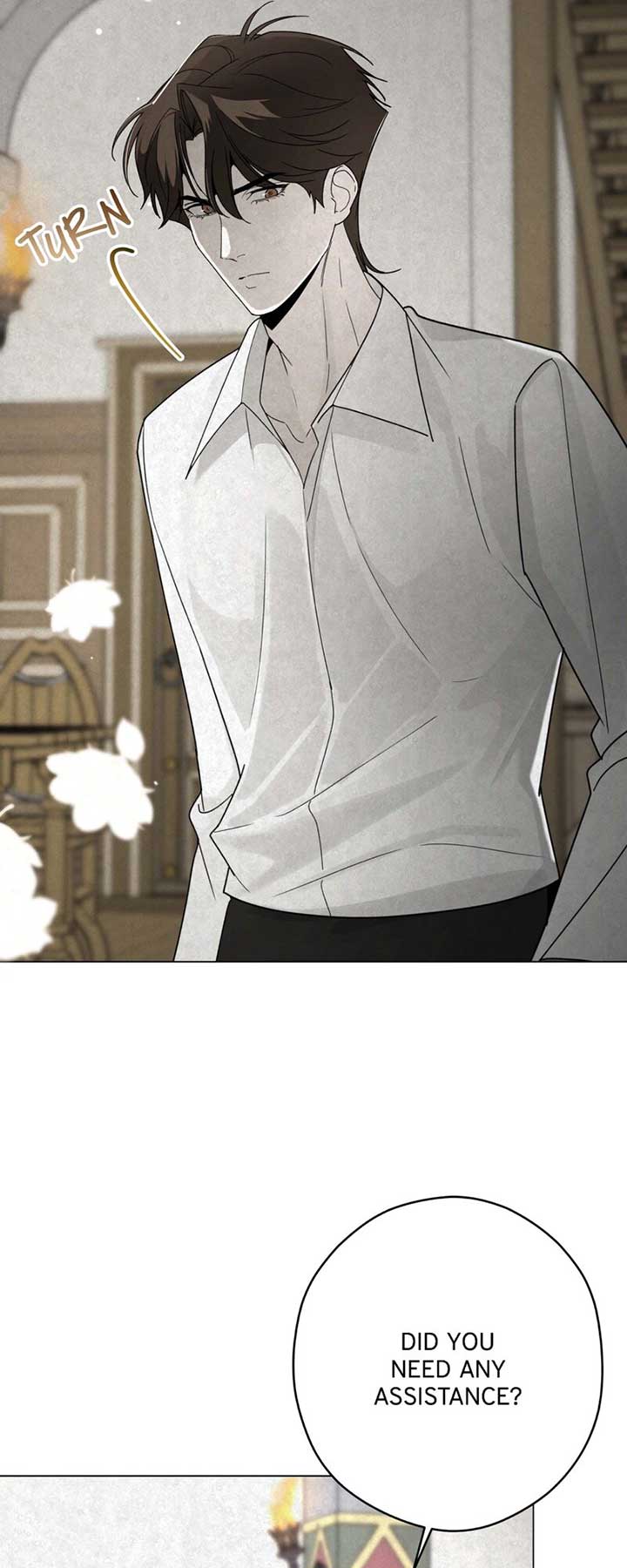 Tempting My Salvation Chapter 38 page 22