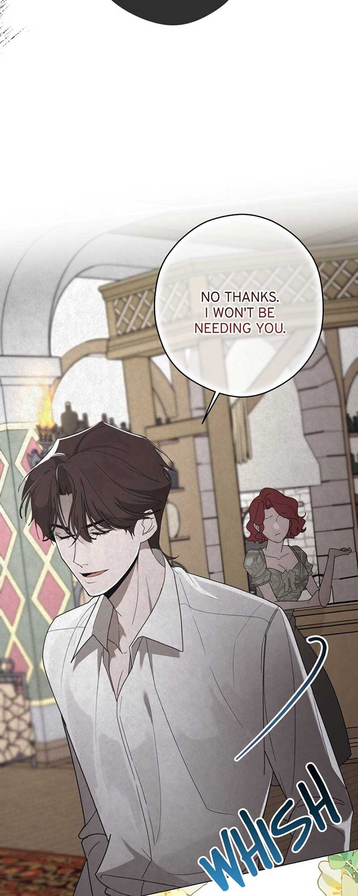 Tempting My Salvation Chapter 38 page 25