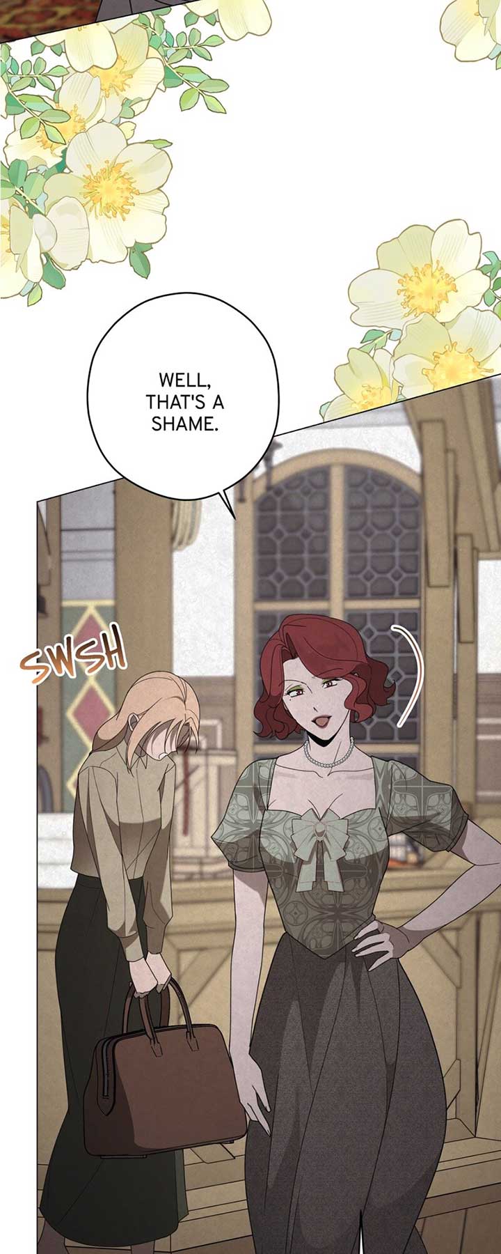 Tempting My Salvation Chapter 38 page 26