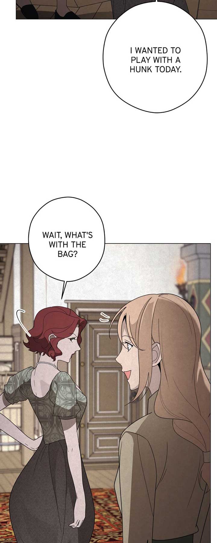 Tempting My Salvation Chapter 38 page 27