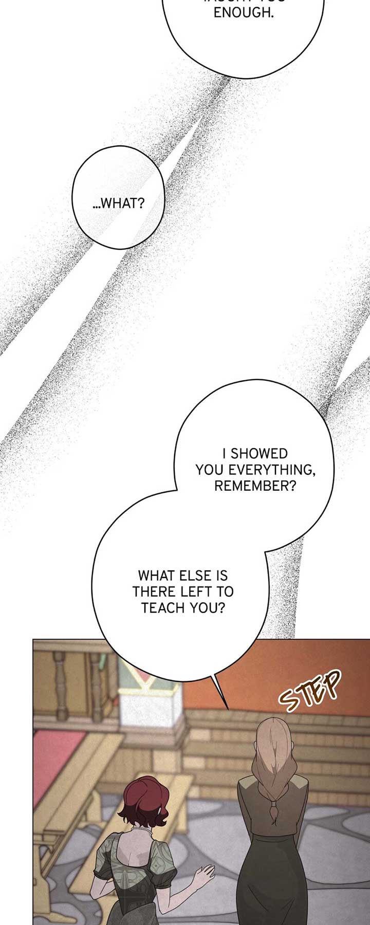 Tempting My Salvation Chapter 38 page 33