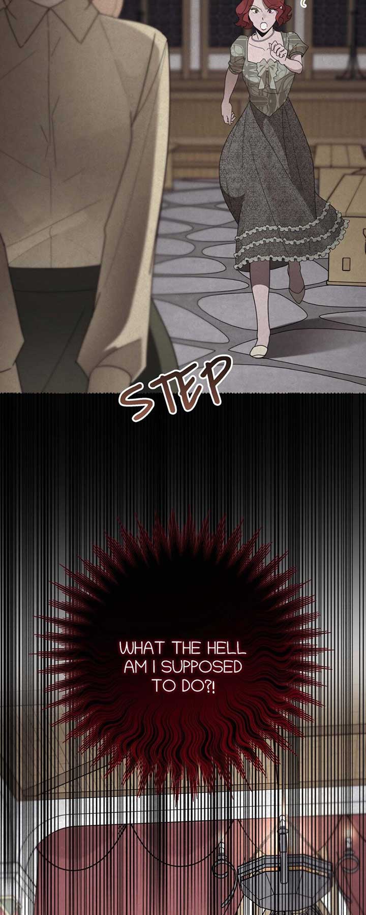 Tempting My Salvation Chapter 38 page 36
