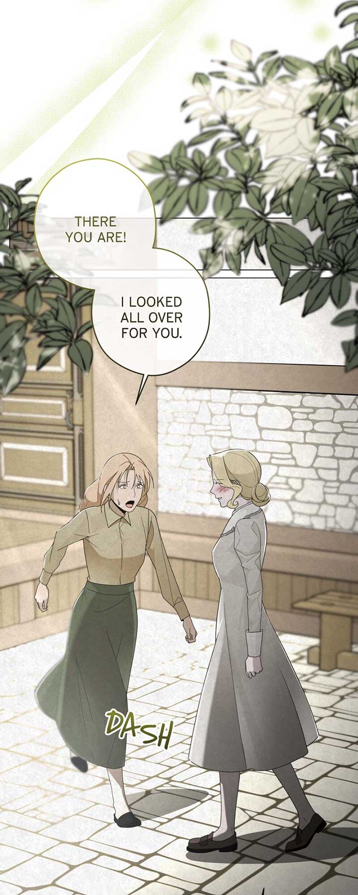 Tempting My Salvation Chapter 38 page 38