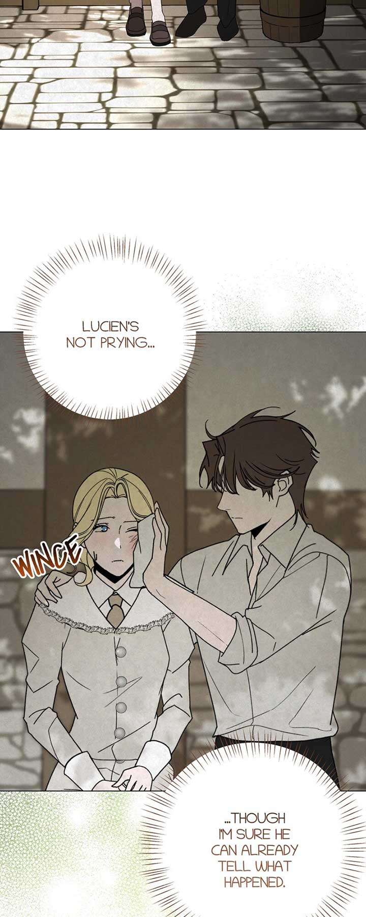 Tempting My Salvation Chapter 38 page 46