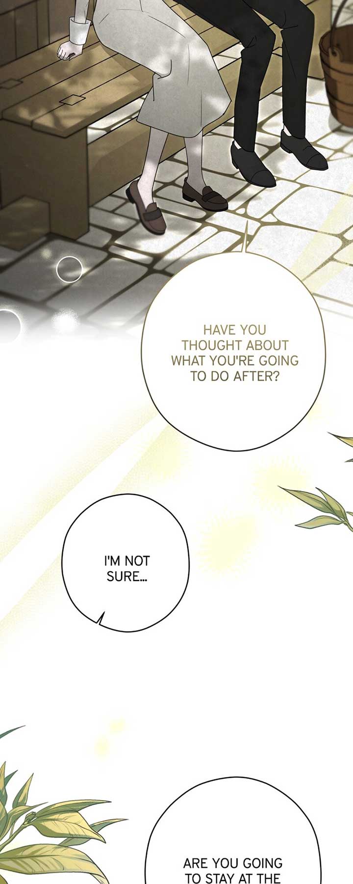 Tempting My Salvation Chapter 38 page 52