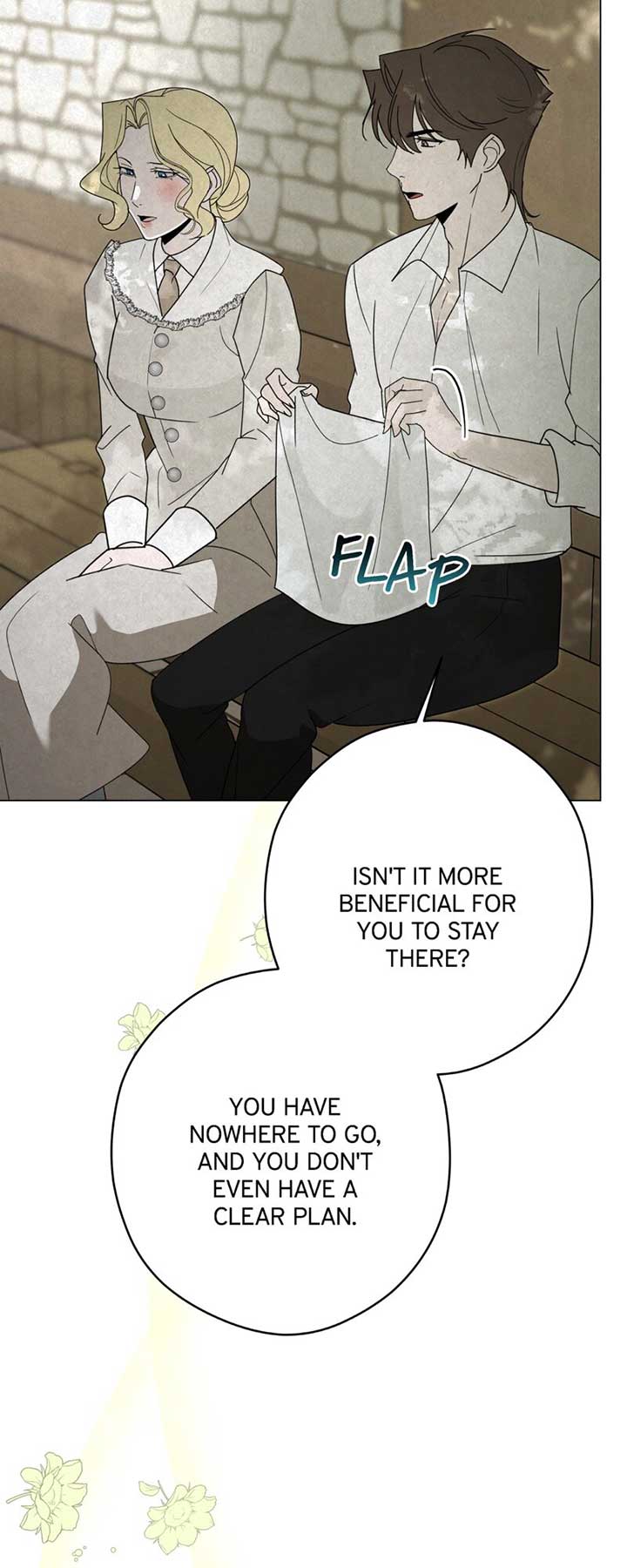 Tempting My Salvation Chapter 38 page 54