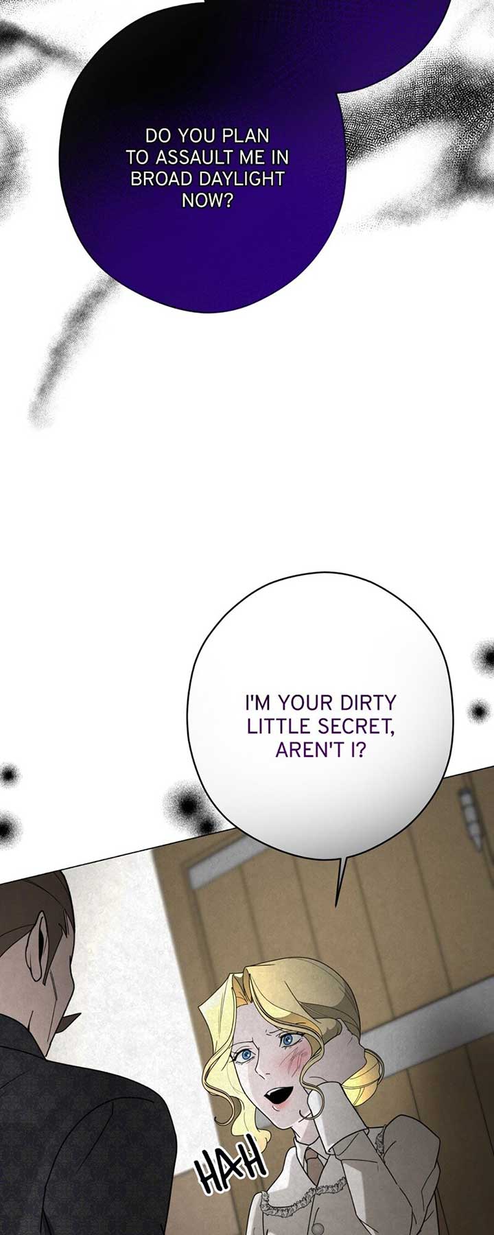 Tempting My Salvation Chapter 38 page 5
