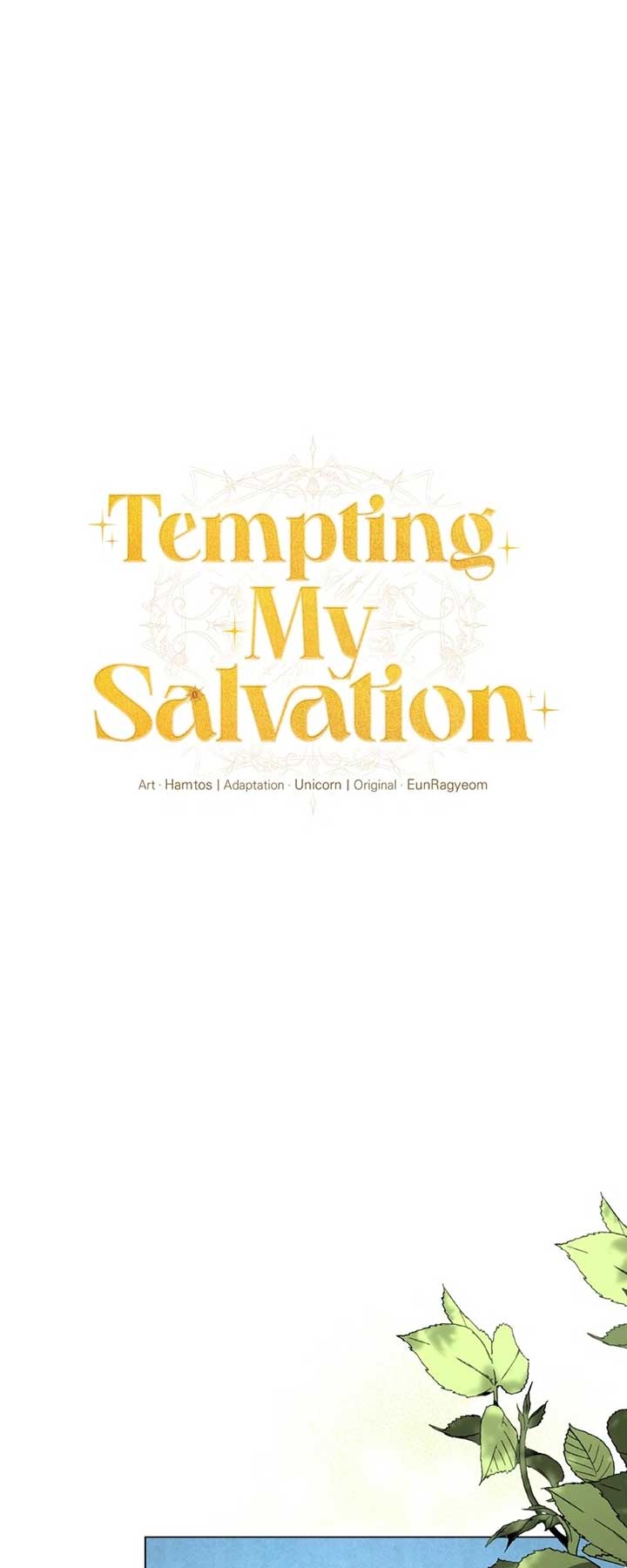 Tempting My Salvation Chapter 39 page 17