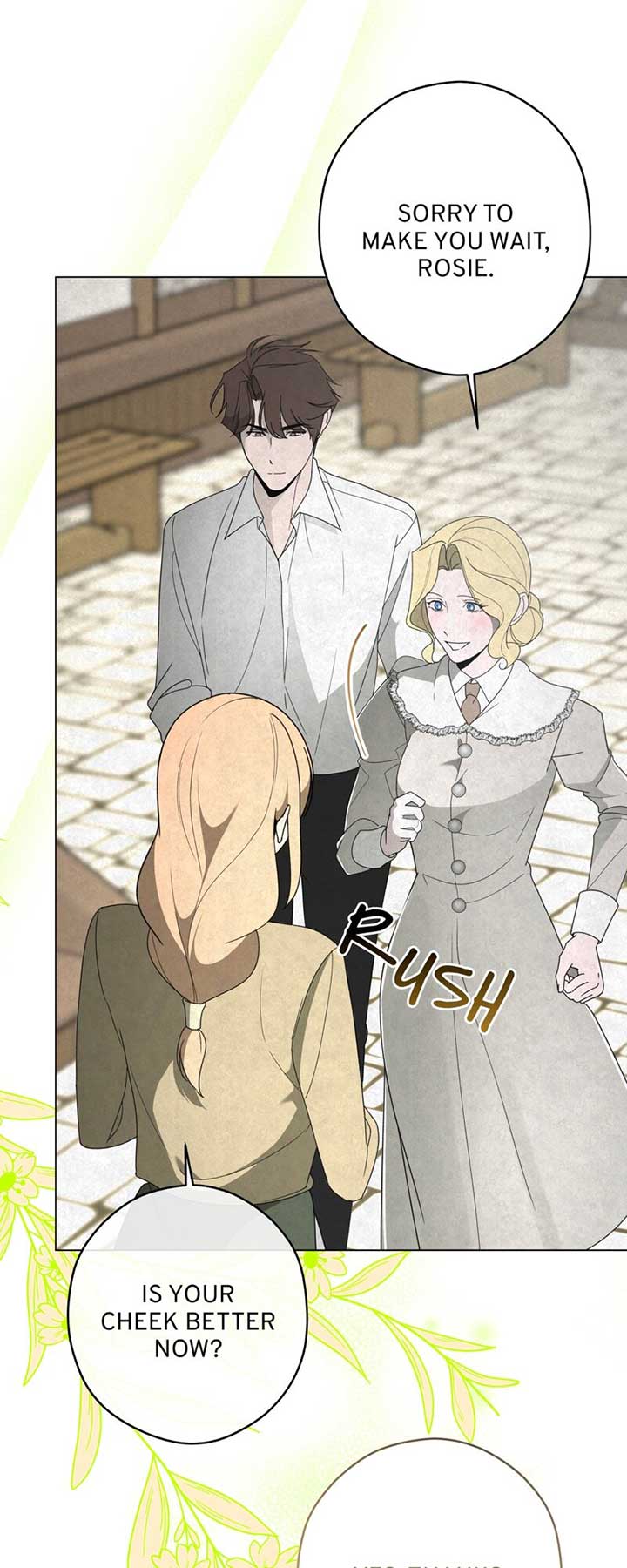 Tempting My Salvation Chapter 39 page 20