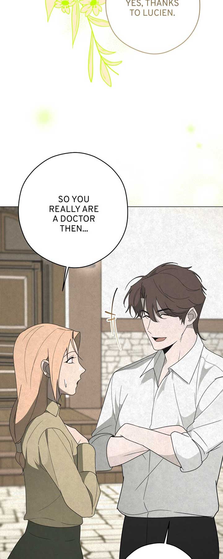 Tempting My Salvation Chapter 39 page 21