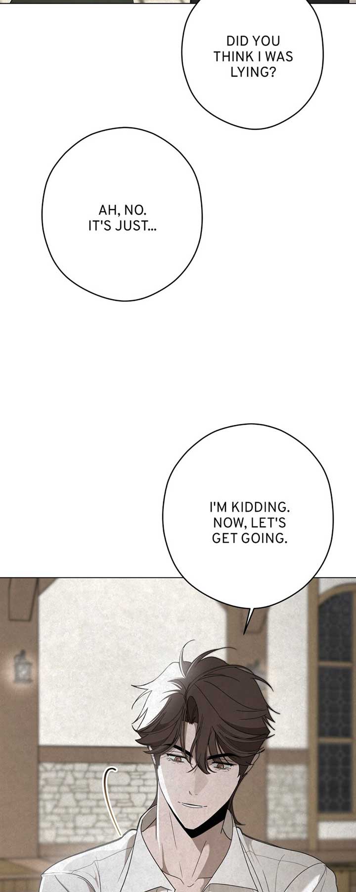 Tempting My Salvation Chapter 39 page 22