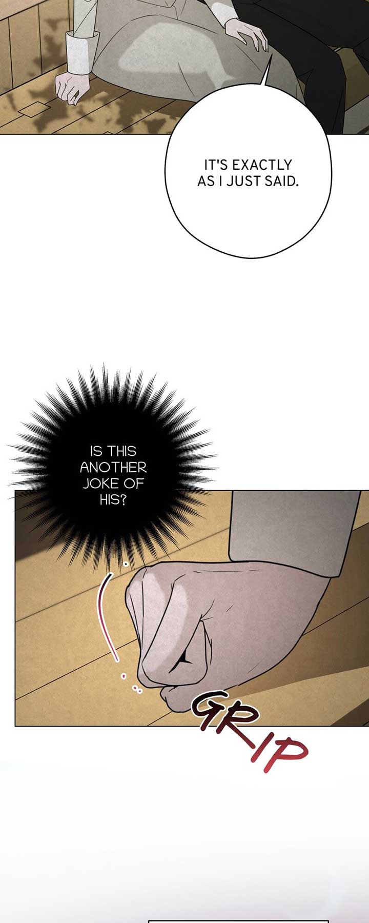 Tempting My Salvation Chapter 39 page 3