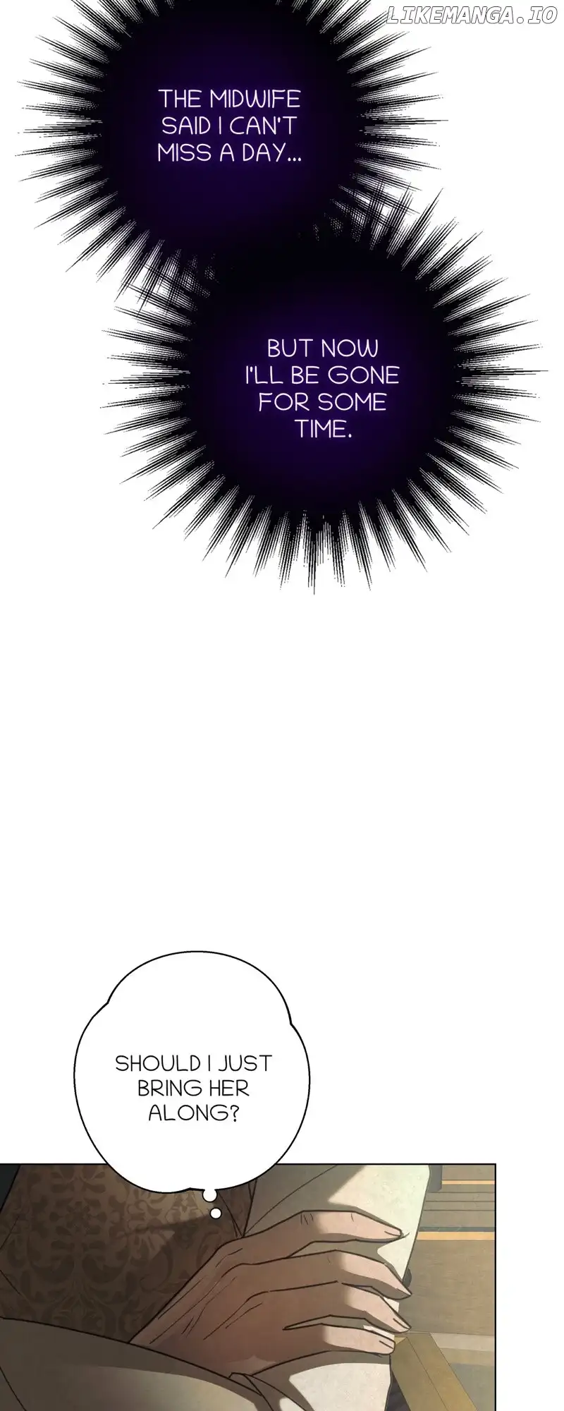 Tempting My Salvation Chapter 4 page 21
