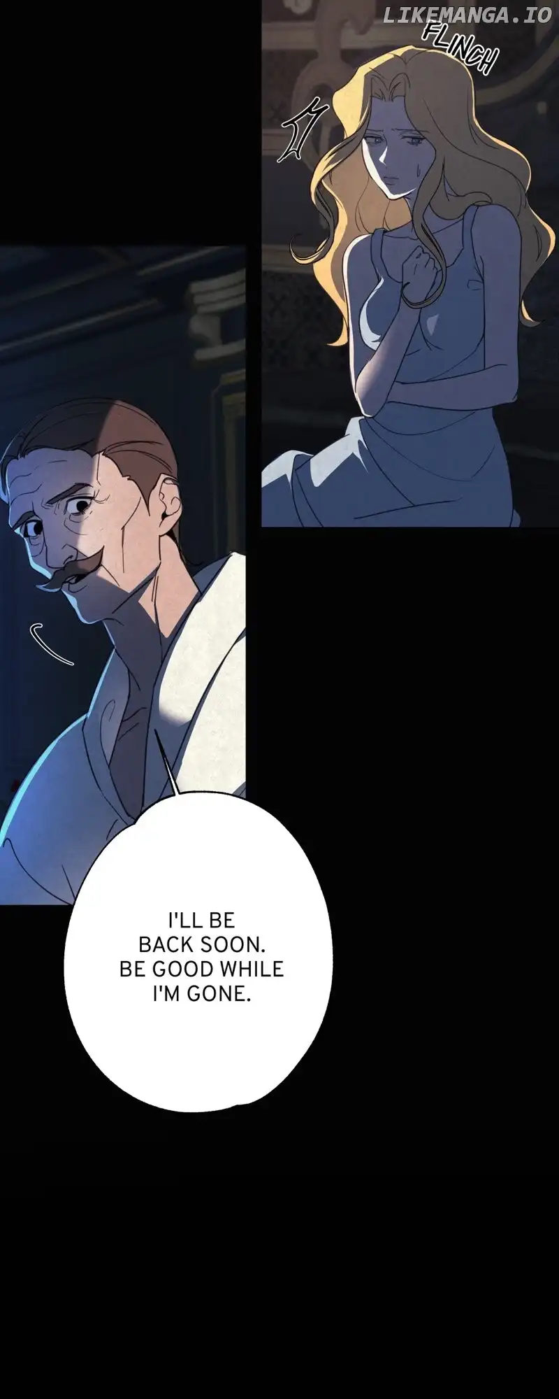 Tempting My Salvation Chapter 4 page 3