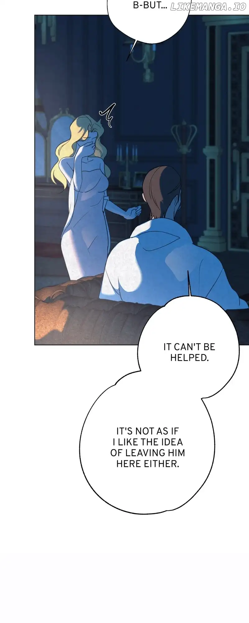 Tempting My Salvation Chapter 4 page 45