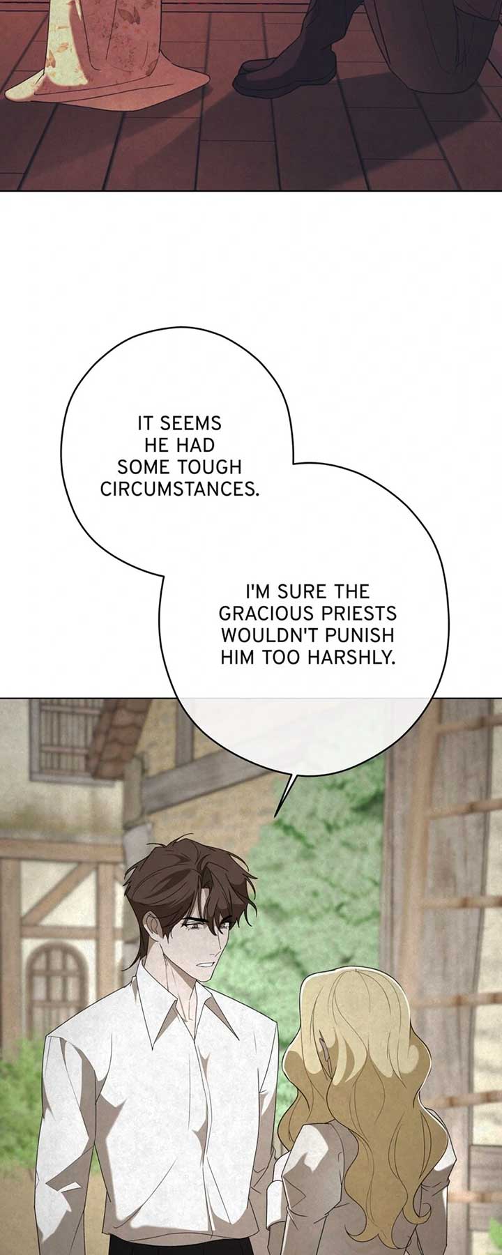 Tempting My Salvation Chapter 42 page 9