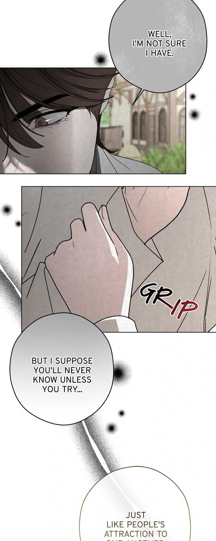 Tempting My Salvation Chapter 42 page 25