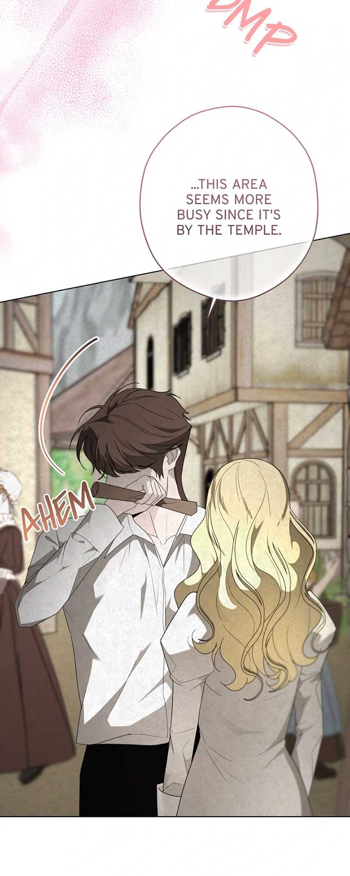 Tempting My Salvation Chapter 42 page 2