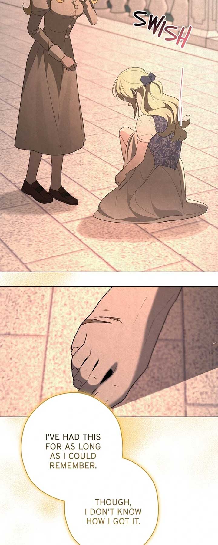 Tempting My Salvation Chapter 42 page 38