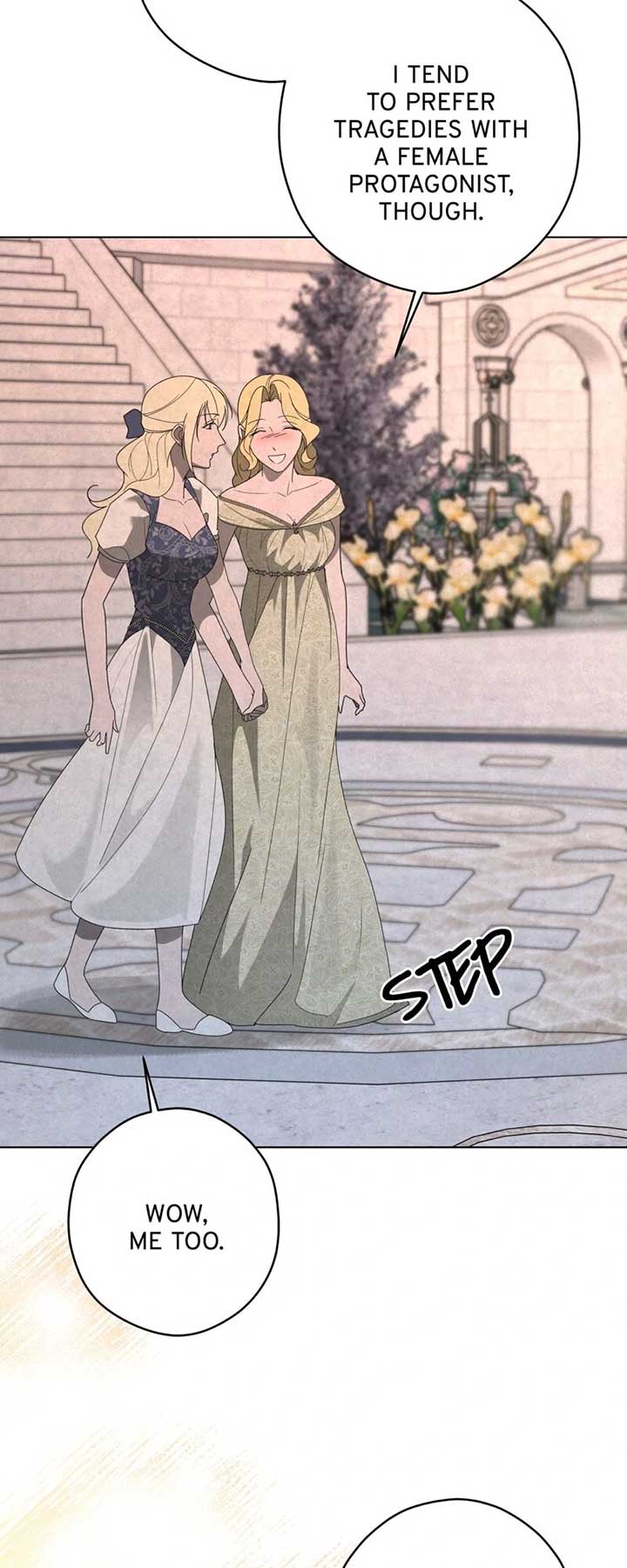 Tempting My Salvation Chapter 42 page 48