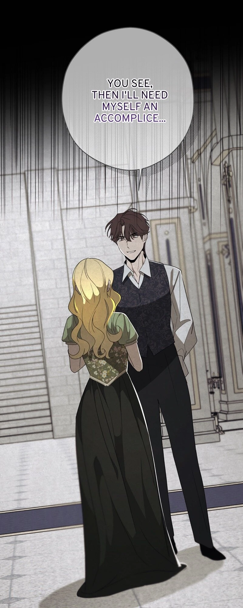 Tempting My Salvation Chapter 44 page 11