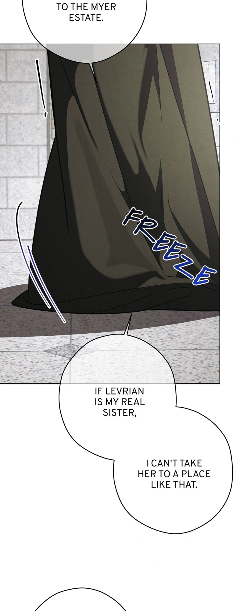 Tempting My Salvation Chapter 44 page 13