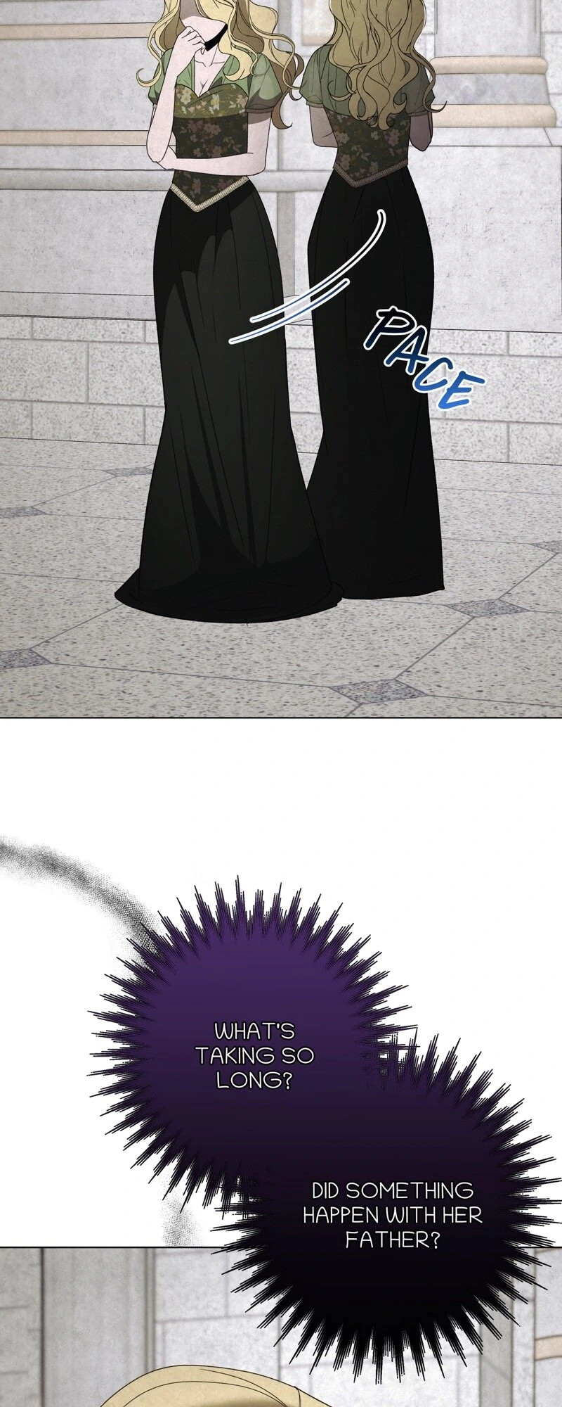 Tempting My Salvation Chapter 44 page 1