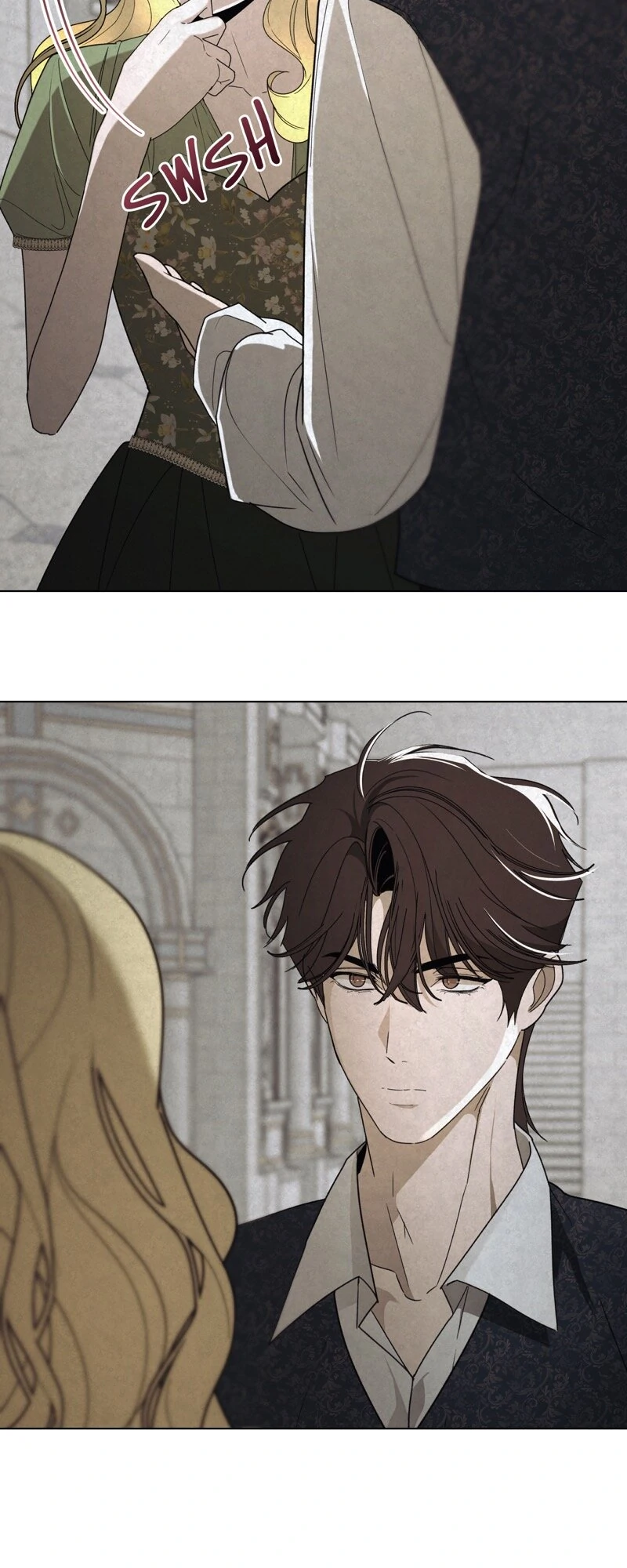 Tempting My Salvation Chapter 44 page 19