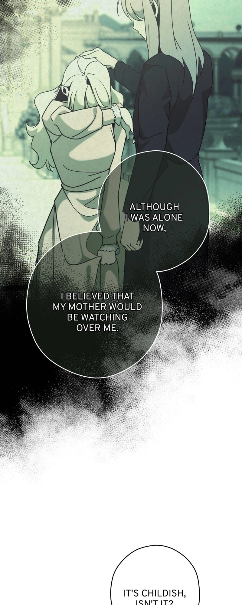 Tempting My Salvation Chapter 44 page 28