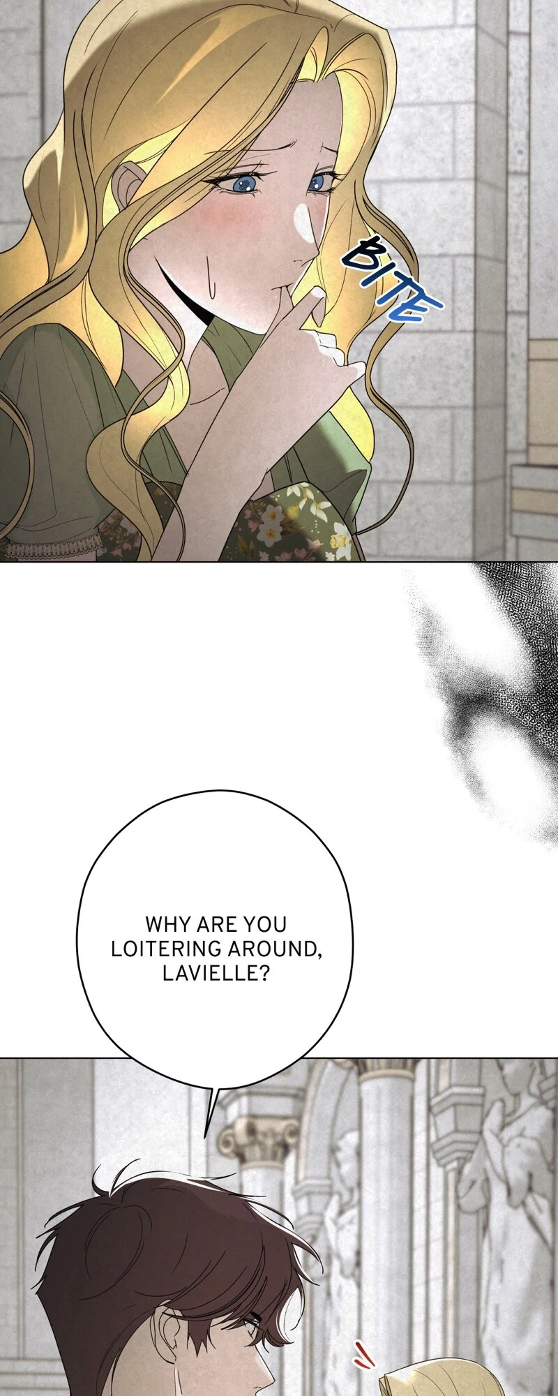Tempting My Salvation Chapter 44 page 2
