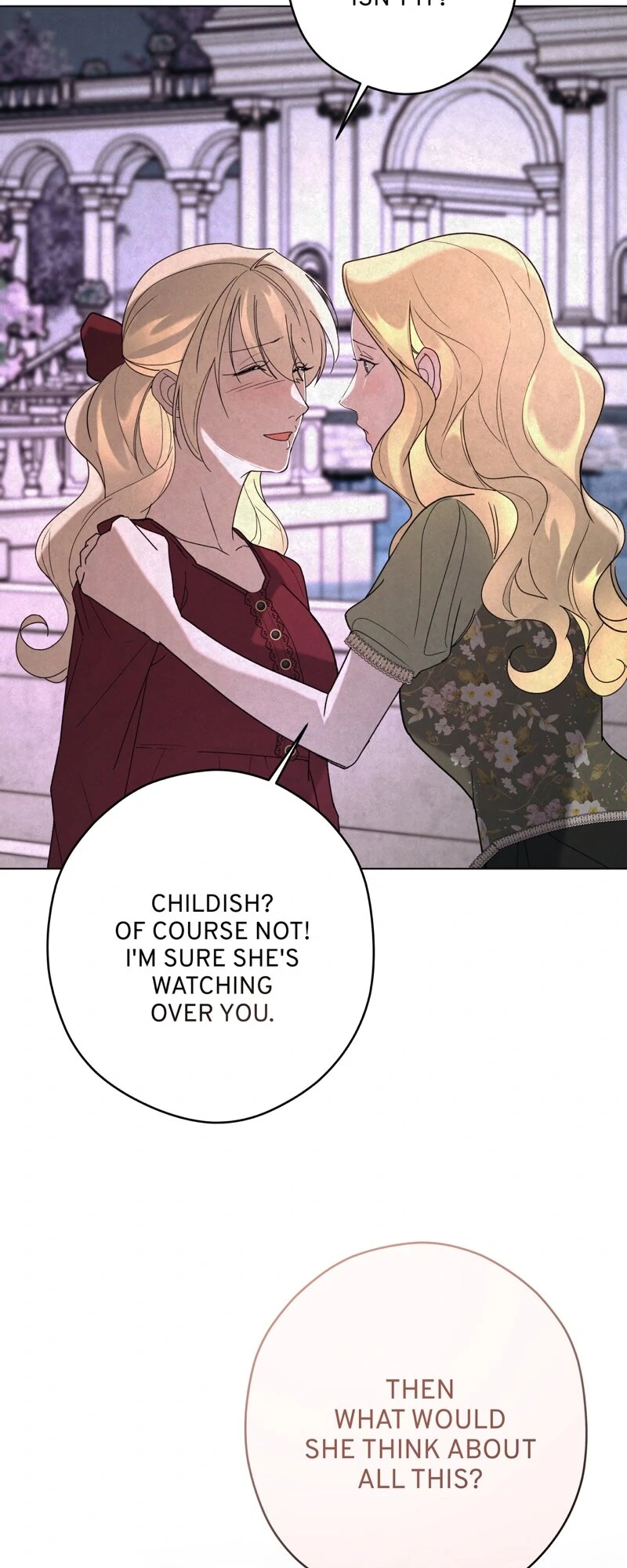 Tempting My Salvation Chapter 44 page 29
