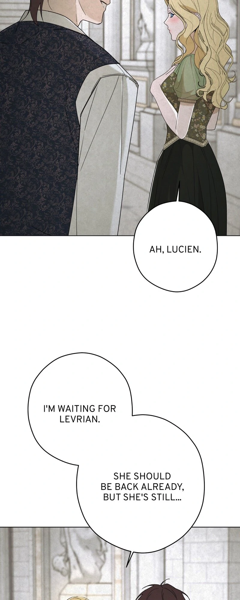 Tempting My Salvation Chapter 44 page 3