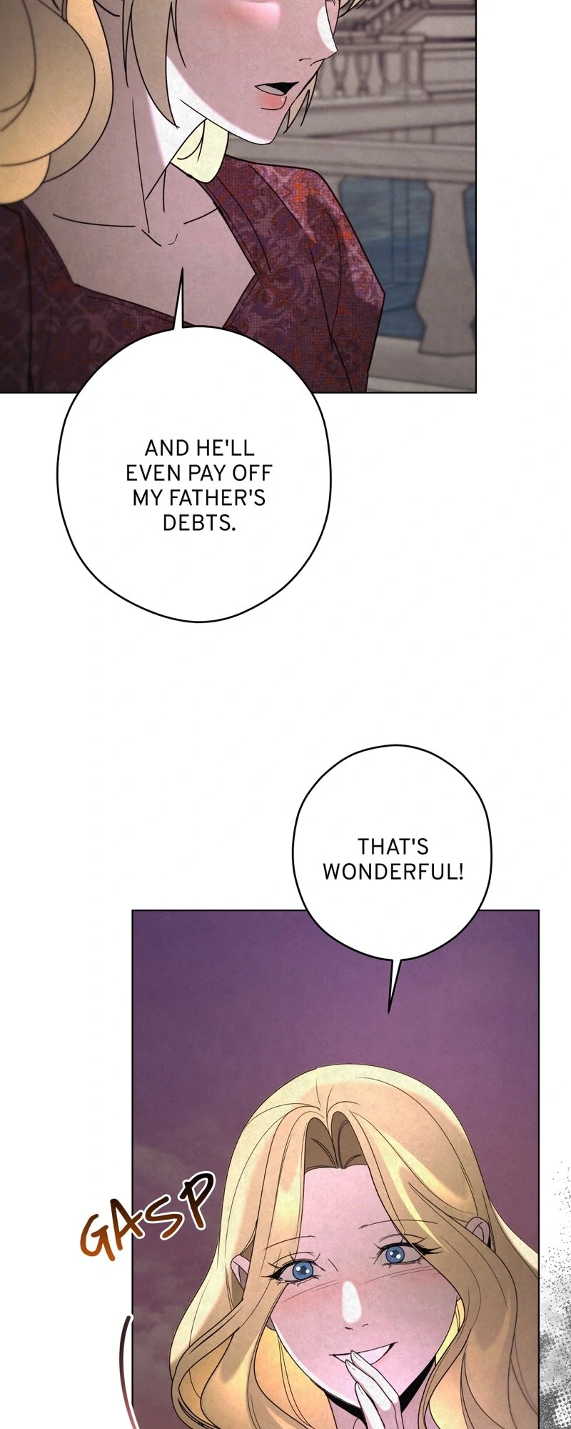 Tempting My Salvation Chapter 44 page 41