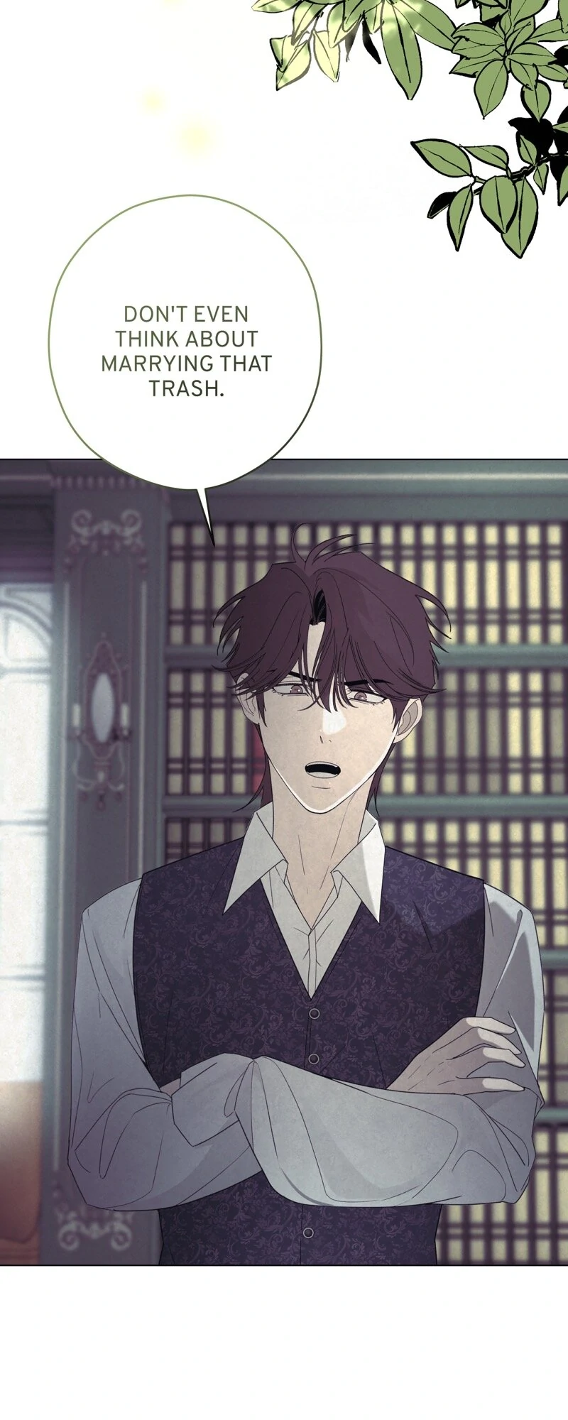 Tempting My Salvation Chapter 44 page 49