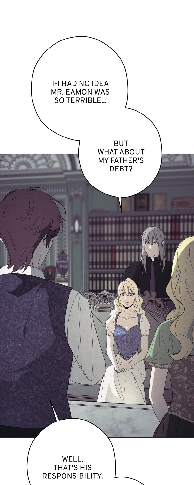 Tempting My Salvation Chapter 44 page 50