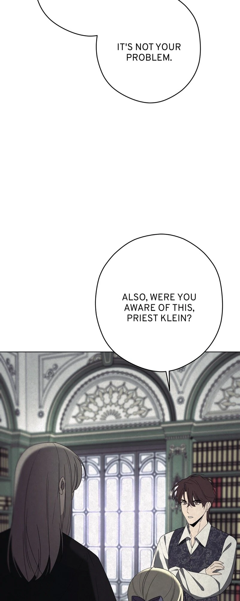 Tempting My Salvation Chapter 44 page 51