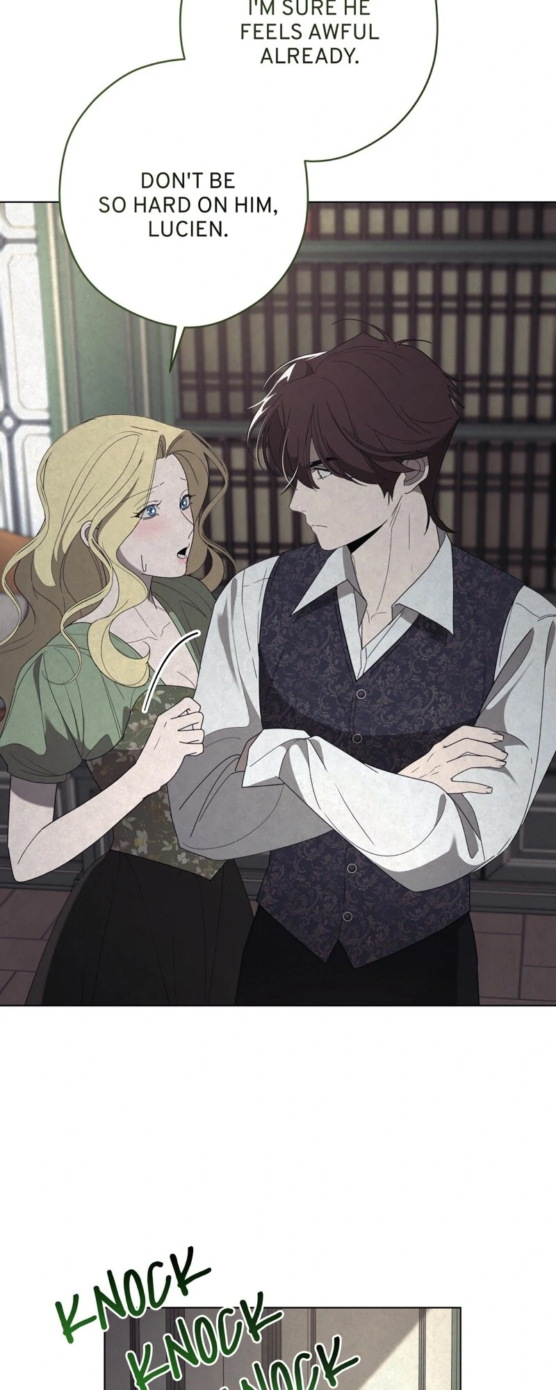Tempting My Salvation Chapter 44 page 58