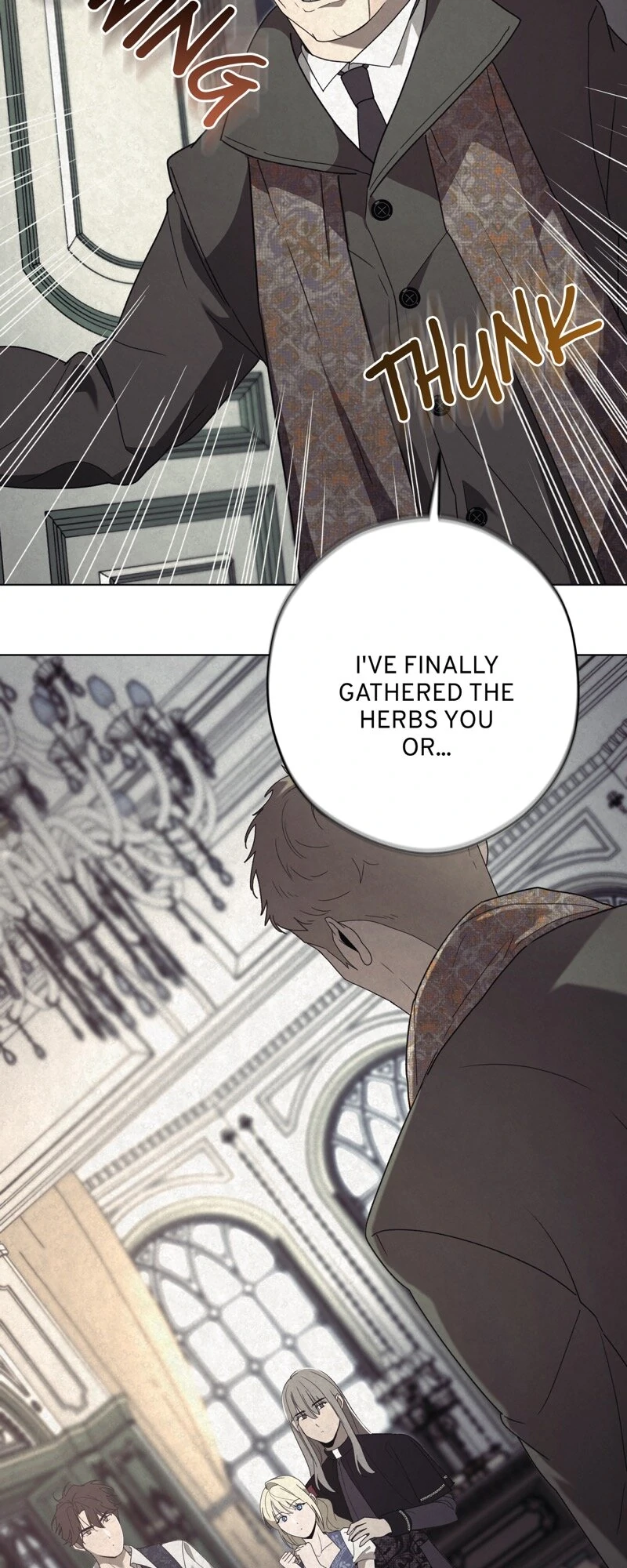 Tempting My Salvation Chapter 44 page 60